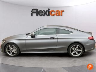 Mercedes Clase C C Coupé 220 d