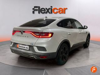 Renault Arkana RS Line E-TECH Híbrido 105kW(145CV)