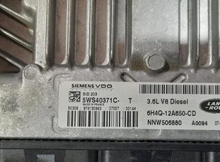 105080 6h4q12a650cd centralita land rover range