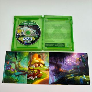THE SMURFS: MISSION VILEAF XBOX ONE/SERIES X