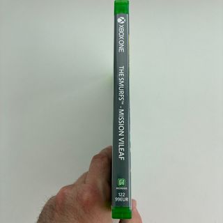 THE SMURFS: MISSION VILEAF XBOX ONE/SERIES X