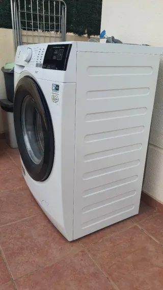 Lavadora Electrolux PerfectCare 8kg . PARA PIEZAS