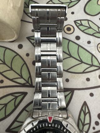 Reloj Lotus Cronógrafo WR 100m
