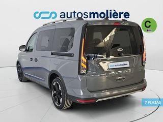 Ford Tourneo Connect 2.0 Ecoblue Active Auto 90 kW (122 CV)