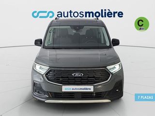 Ford Tourneo Connect 2.0 Ecoblue Active Auto 90 kW (122 CV)