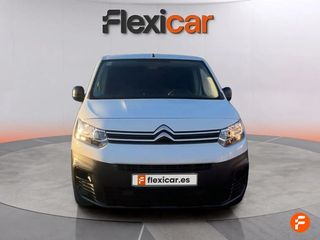Citroën Berlingo BlueHDi S&S Talla M Control 100, 75kW/102 PS, 1499 cm³,