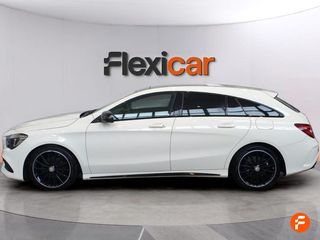 Mercedes Clase CLA CLA 200 d Shooting Brake
