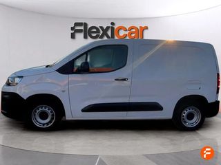 Citroën Berlingo BlueHDi S&S Talla M Control 100, 75kW/102 PS, 1499 cm³,