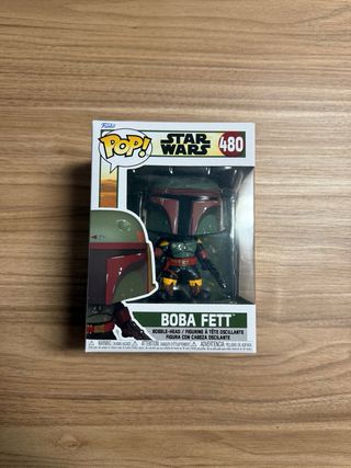 Pack 5 Funkos Star Wars