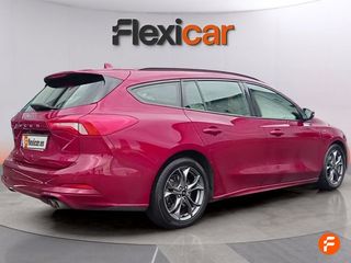 Ford Focus 1.5 Ecoboost 110kW ST-Line SportBr
