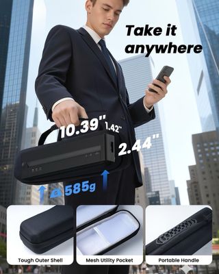 NUEVO! Impresora Térmica Portátil A4