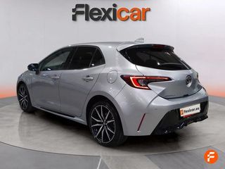 Toyota Corolla 140H GR-Sport