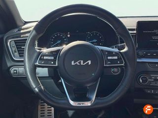 Kia XCeed 1.5 MHEV GT-line 118kW (160CV) DCT
