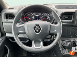 Renault Master 2299 cm³ 100 kW / 136 CV