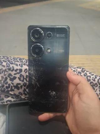 Xiaomi Redmi 13 Pro Negro