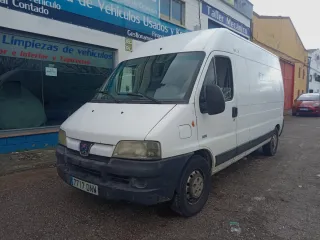 Peugeot Boxer ISOTERMO