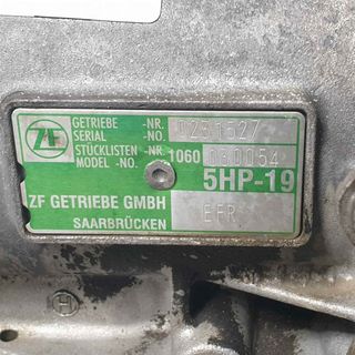 CAJA CAMBIOS VOLKSWAGEN PASSAT BERLINA (3B2) 1996