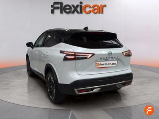 Nissan Qashqai DIG-T 103kW (140CV) mHEV 4x2 Tekna