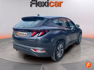 Hyundai Tucson 1.6 TGDI 110kW (150CV) Klass