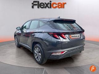 Hyundai Tucson 1.6 TGDI 110kW (150CV) Klass