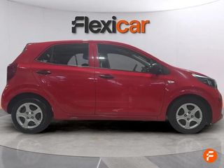 Kia Picanto 1.0 CVVT 49kW (67CV) Concept