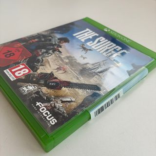 PACK THE SURGE 1 Y 2 XBOX ONE SERIES X COMO NUEVOS