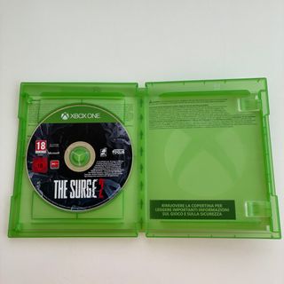 PACK THE SURGE 1 Y 2 XBOX ONE SERIES X COMO NUEVOS