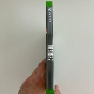 PACK THE SURGE 1 Y 2 XBOX ONE SERIES X COMO NUEVOS