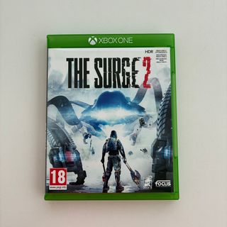 PACK THE SURGE 1 Y 2 XBOX ONE SERIES X COMO NUEVOS