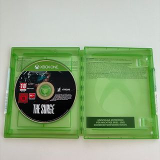 PACK THE SURGE 1 Y 2 XBOX ONE SERIES X COMO NUEVOS