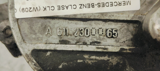 DEPRESOR FRENO / BOMBA VACIO MERCEDES-BENZ CLASE