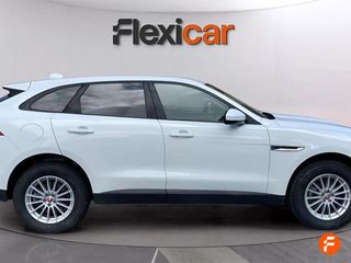 Jaguar F-Pace 2.0L i4D AWD Automático Pure