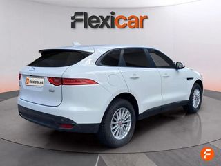 Jaguar F-Pace 2.0L i4D AWD Automático Pure