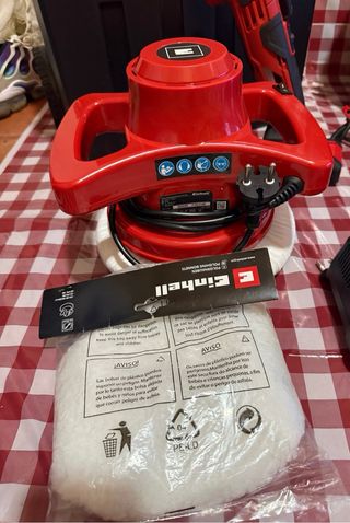 Lote Herramientas Eléctricas Einhell