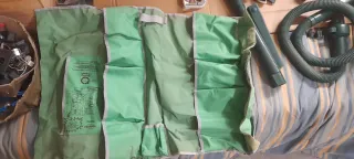 Aspirapolvere Vorwerk Folletto VK 121