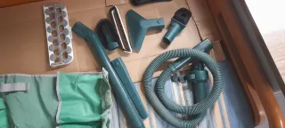 Aspirapolvere Vorwerk Folletto VK 121