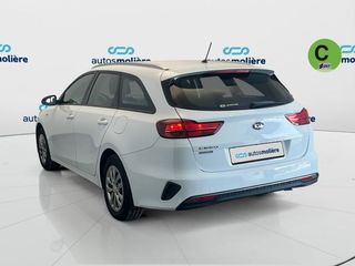 Kia Ceed 1.0 T-GDi Eco-Dynamics Concept 88 kW (120 CV)