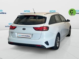 Kia Ceed 1.0 T-GDi Eco-Dynamics Concept 88 kW (120 CV)