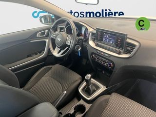 Kia Ceed 1.0 T-GDi Eco-Dynamics Concept 88 kW (120 CV)