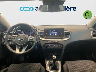 Kia Ceed 1.0 T-GDi Eco-Dynamics Concept 88 kW (120 CV)