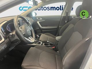 Kia Ceed 1.0 T-GDi Eco-Dynamics Concept 88 kW (120 CV)