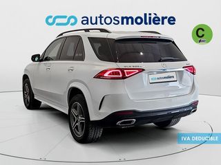 Mercedes Clase GLE 300 d 4Matic 180 kW (245 CV)