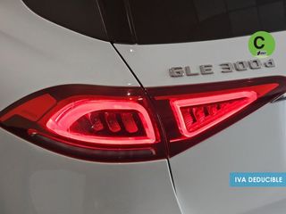 Mercedes Clase GLE 300 d 4Matic 180 kW (245 CV)