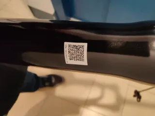 Horquilla SR Suntour XCM 29 con bloqueo remoto