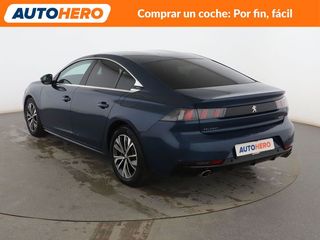 Peugeot 508 1.6 Hybrid 225 Allure PHEV