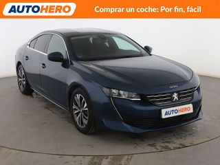 Peugeot 508 1.6 Hybrid 225 Allure PHEV