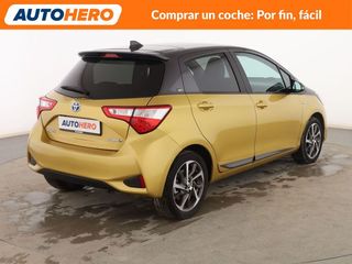 Toyota Yaris 1.5 Hybrid Feel 20y