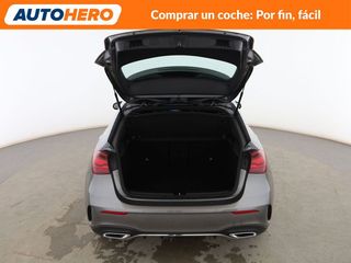 Mercedes Clase A A 180 Mild-Hybrid AMG Line