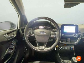Ford Fiesta 1.0 EcoBoost 63kW Active S/S 5p
