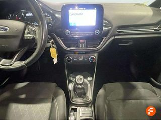 Ford Fiesta 1.0 EcoBoost 63kW Active S/S 5p